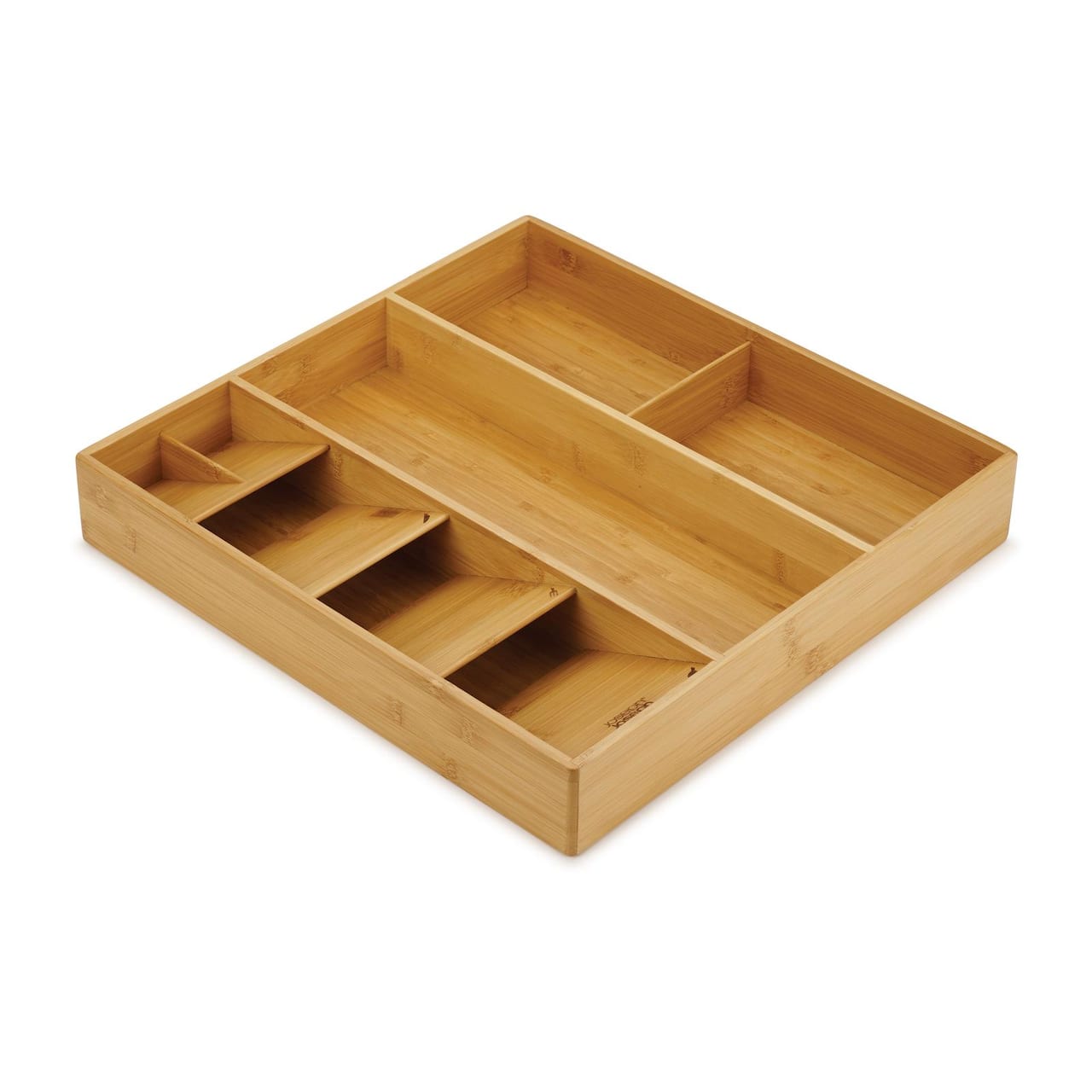Joseph Joseph DrawerStore Bamboo Cutlery, Utensil & Gadget Organizer